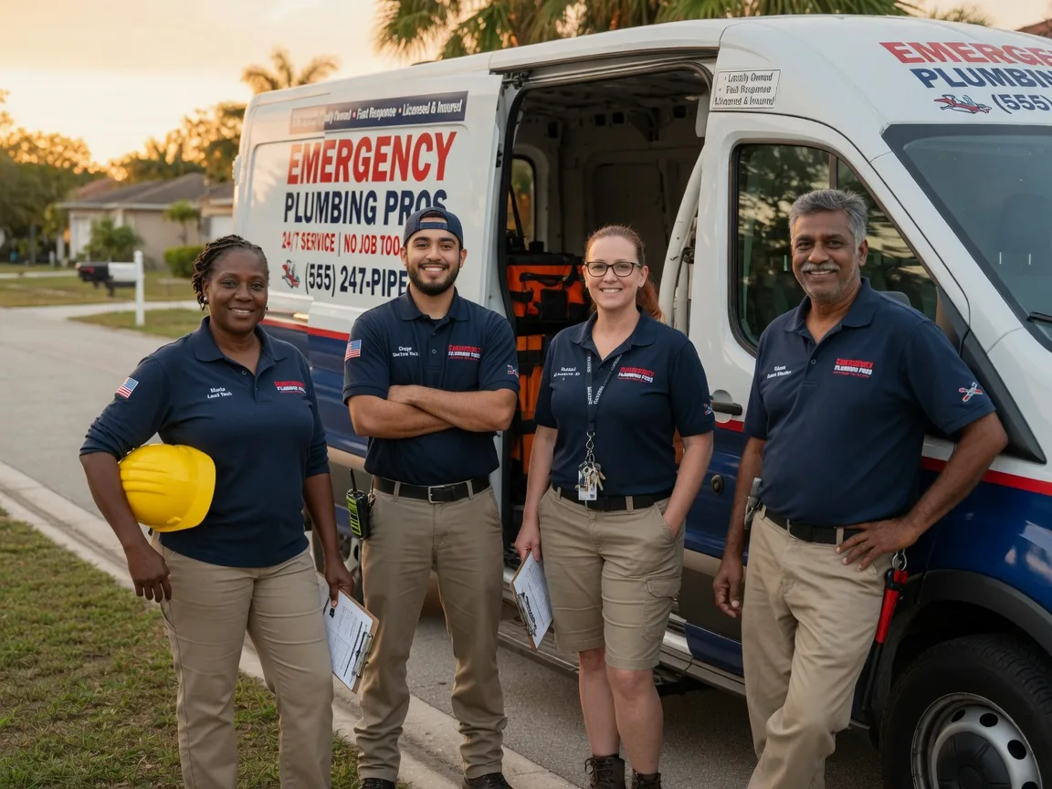 Emergency Plumber company in Kingsville, MO