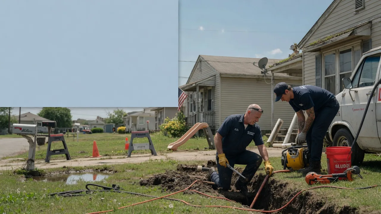 Emergency Plumber in Kingsville, MO near me